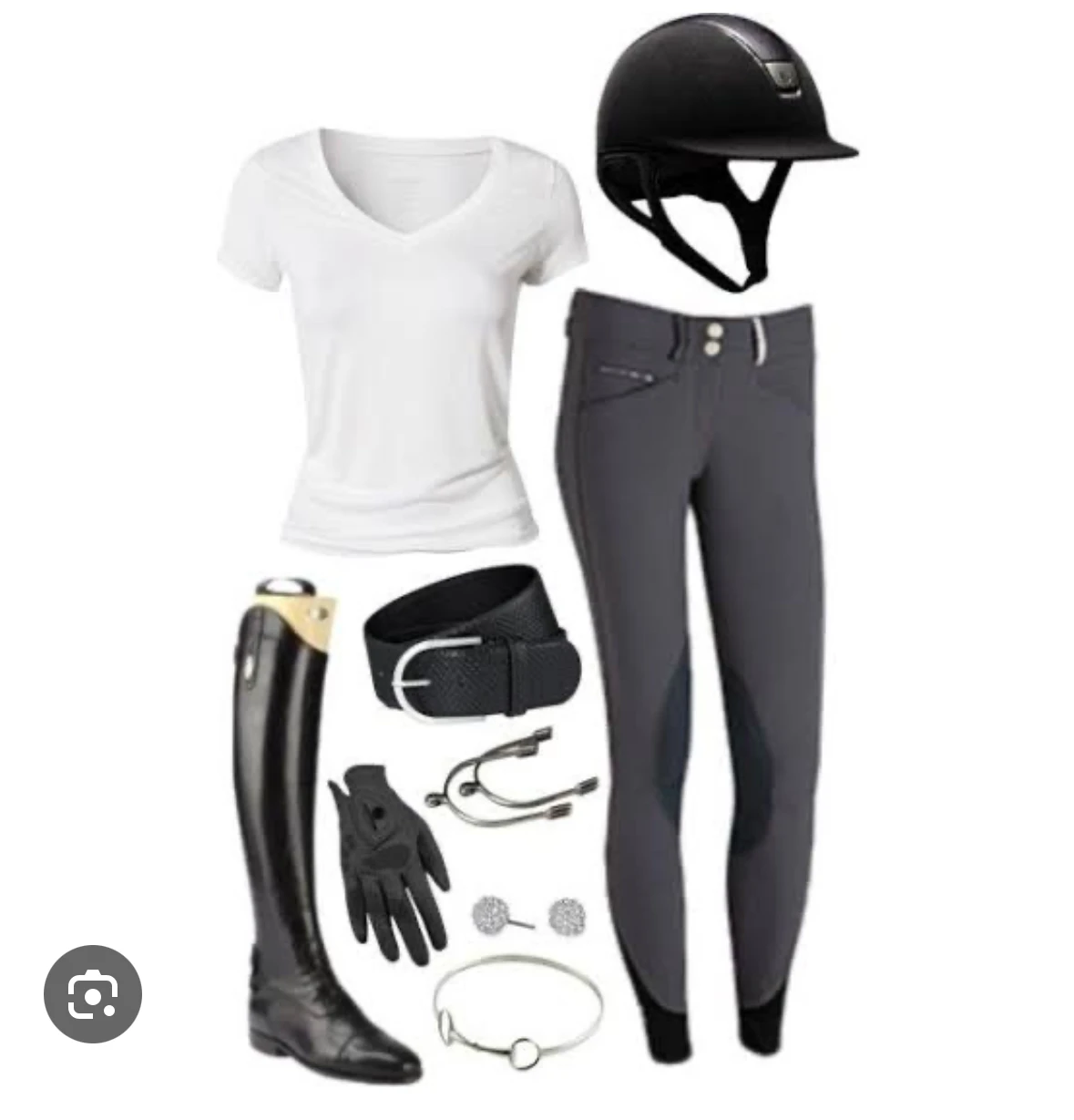 Rider clothes-Image 1
