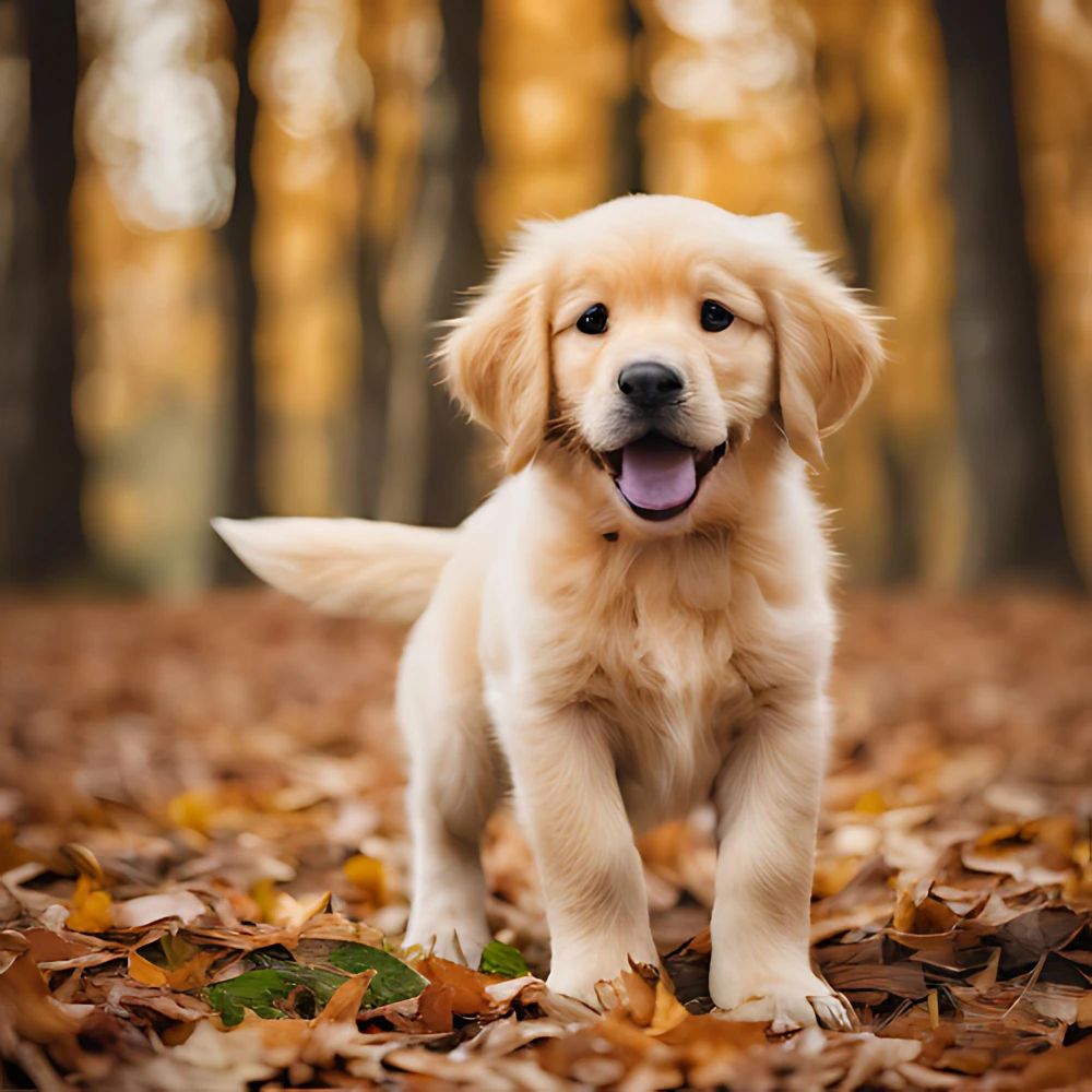 Need golden retriever puppy