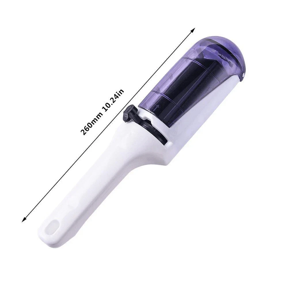 Pet Electrostatic Hair Removal Dusting Brush for sale-Image 1