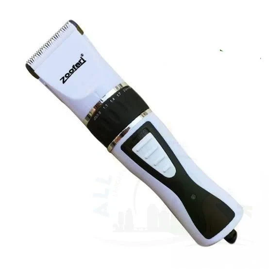 Zoofari Professional Animal Groomer DC-18 Pet Hair Clipper / Trimmer-Image 1