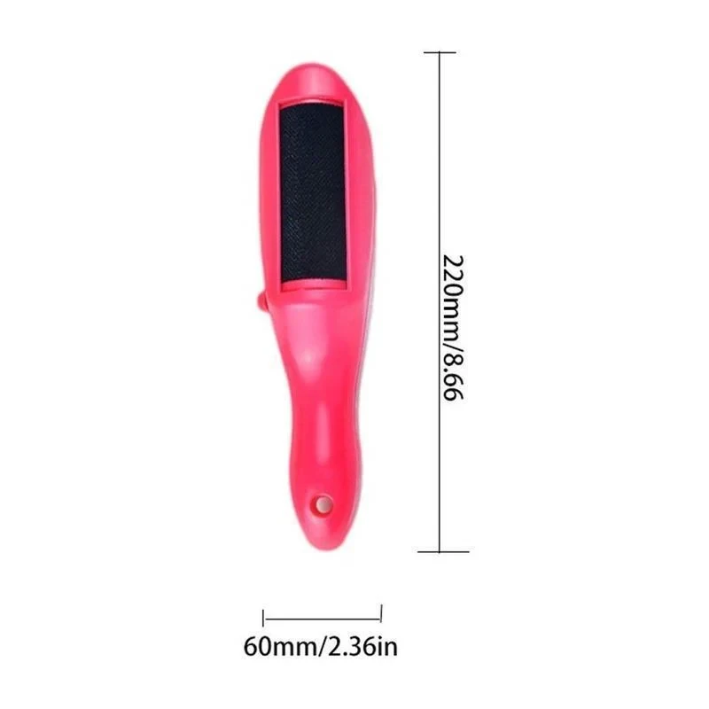 Pet Hair Remover Static Lint Brush Magic Fur Cleaning Brush for sale-Image 1
