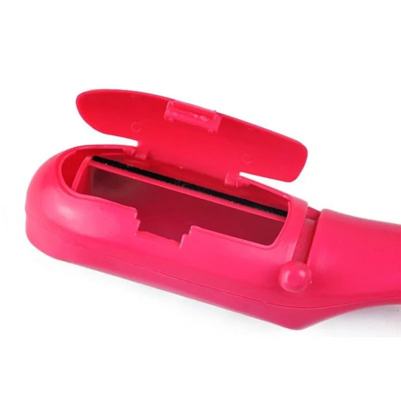 Pet Hair Remover Static Lint Brush Magic Fur Cleaning Brush for sale-Image 2