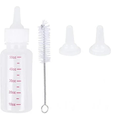 Pet Nursing Feeding Bottle For Kitten