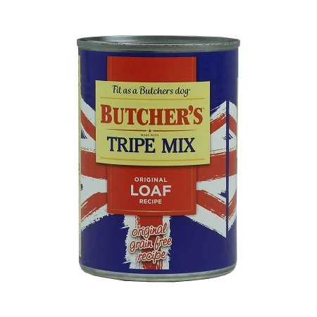 Butcher's Tripe Dog Food Tins-Image 1