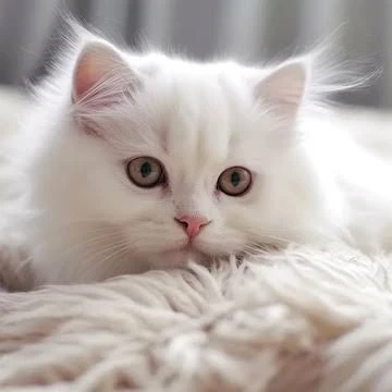 Doll Face persian cat